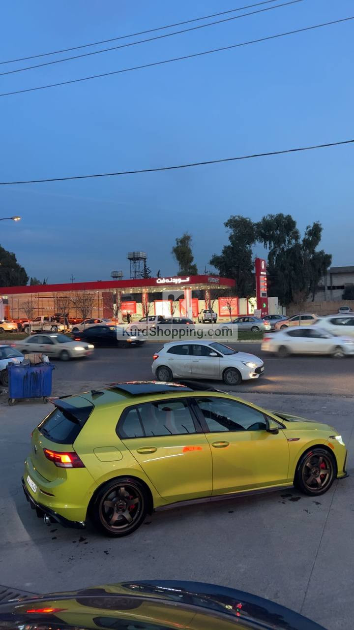Volkswagen Golf 2022