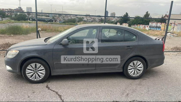 Skoda Octavia 2010