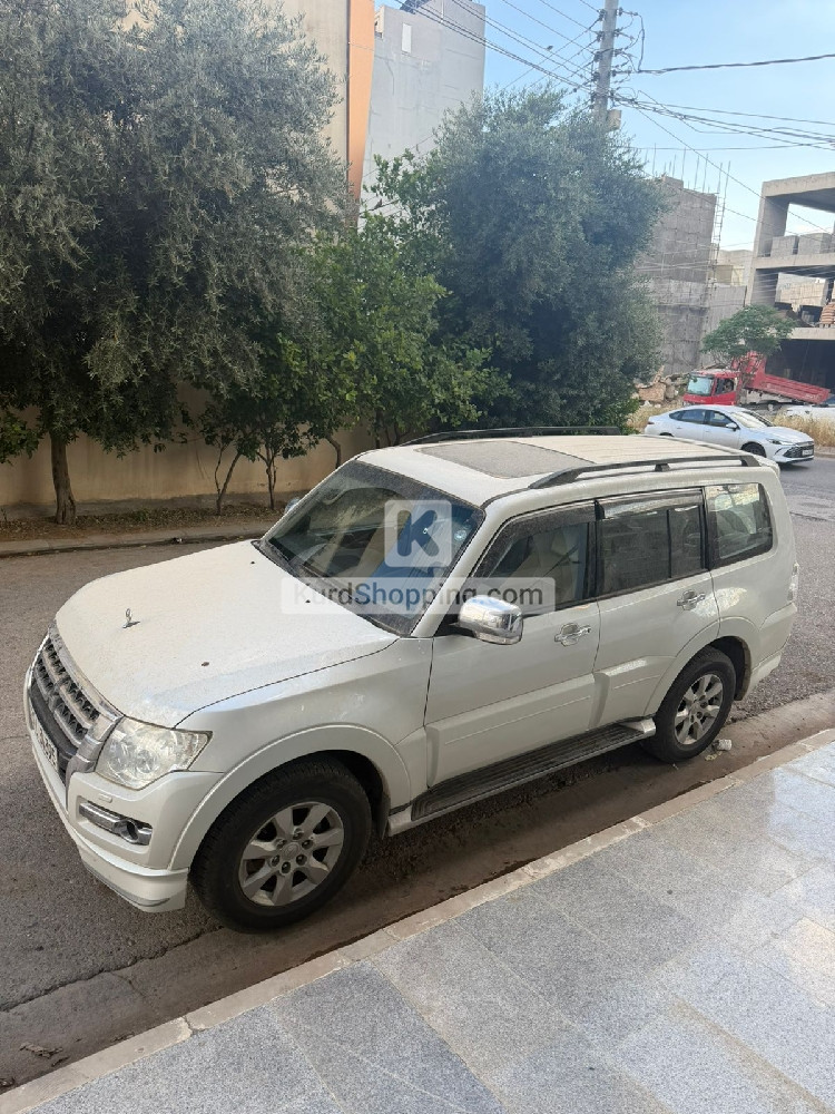 Mitsubishi Pajero 2017