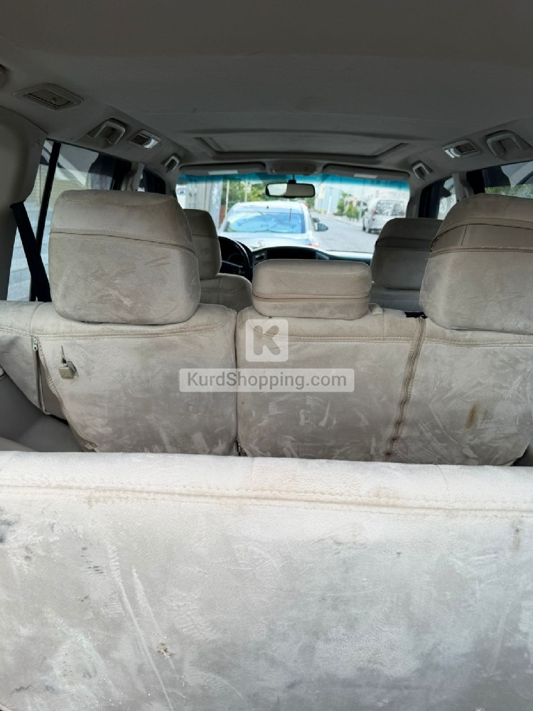 Mitsubishi Pajero 2017