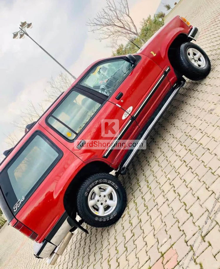 Ford Explorer 1992