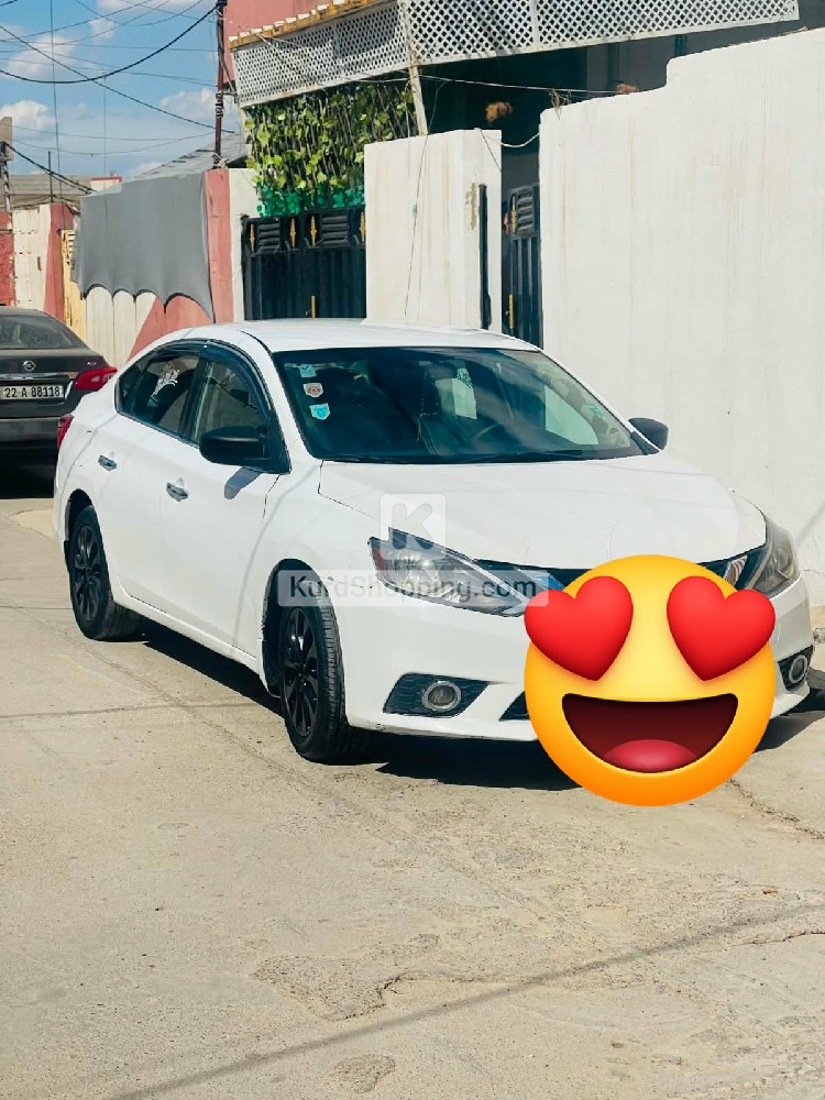 Nissan Sentra 2018