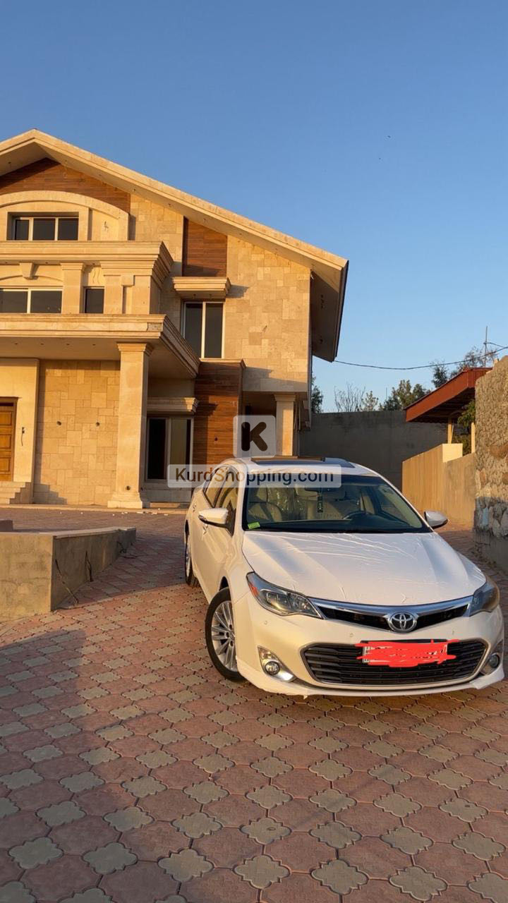 Toyota Avalon 2013
