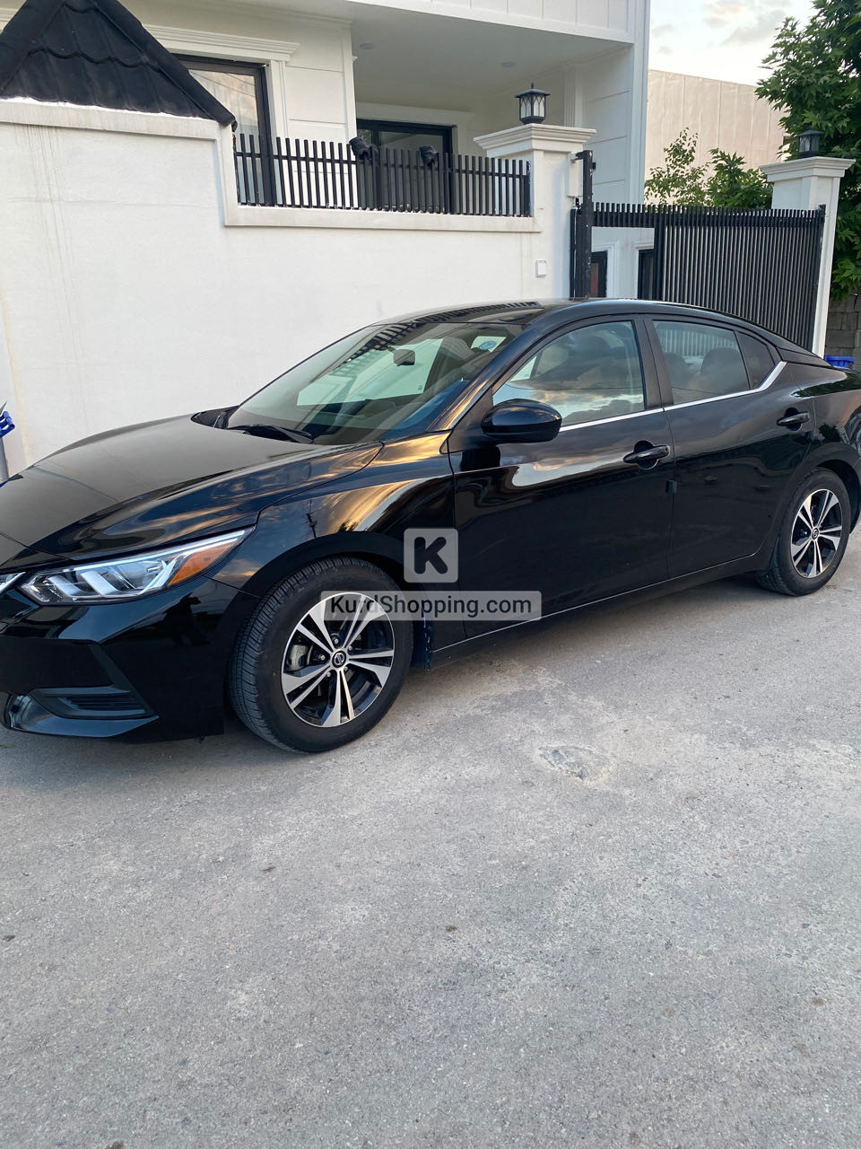 Nissan Sentra 2021