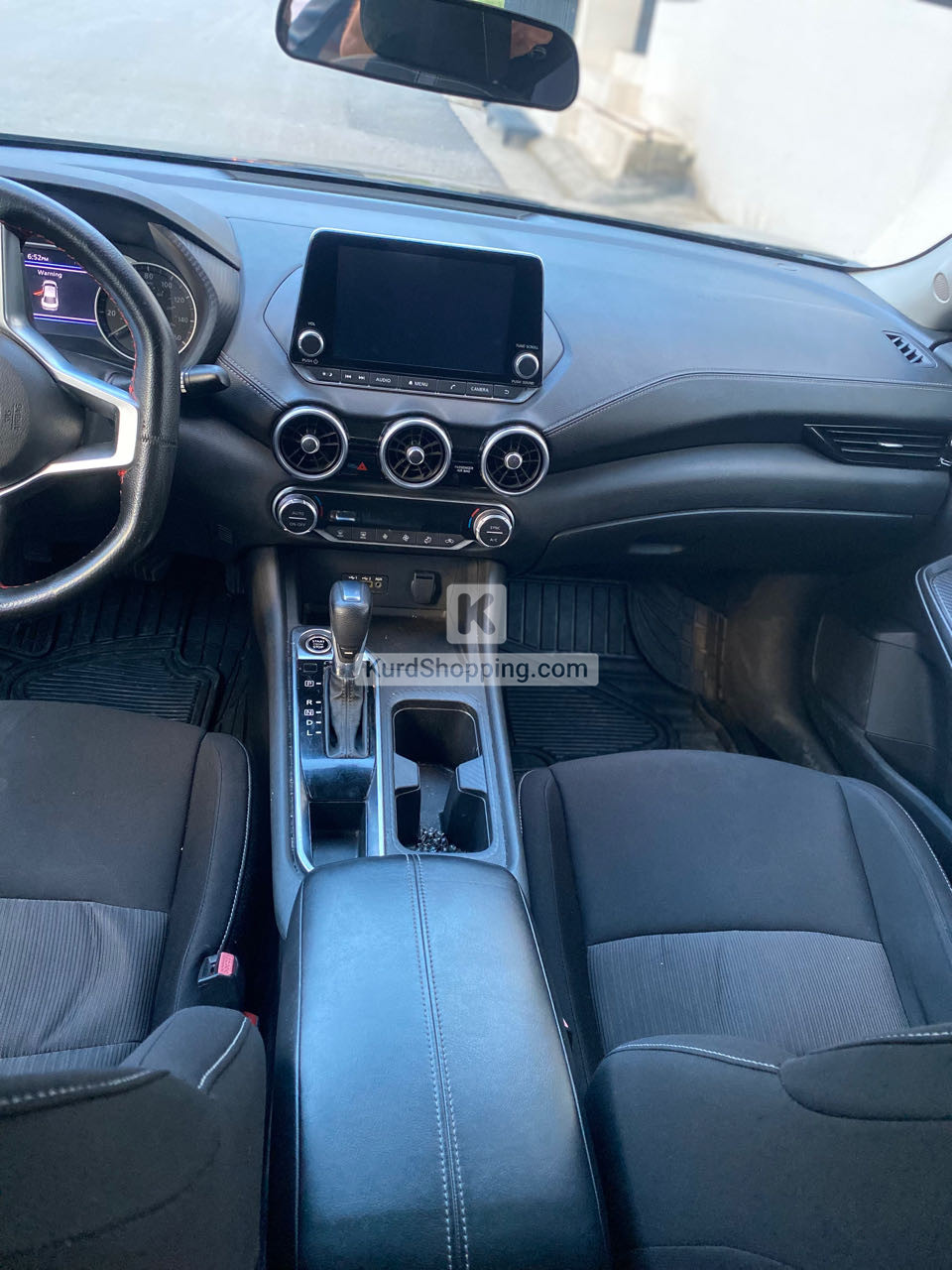 Nissan Sentra 2021
