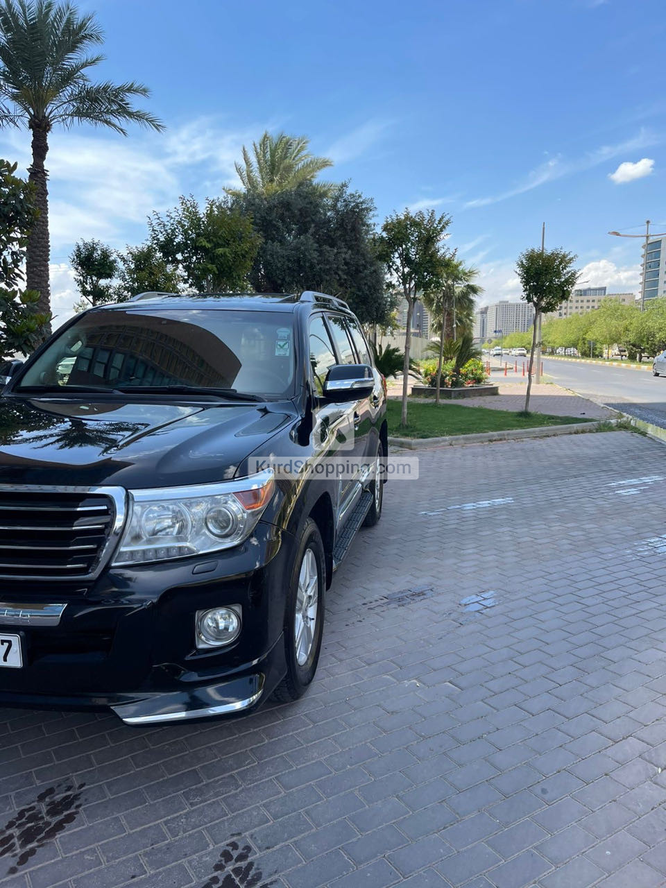 Toyota Landcruiser 2012