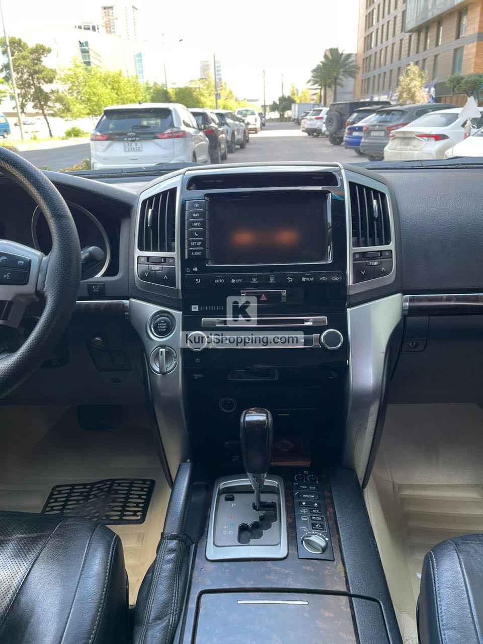 Toyota Landcruiser 2012
