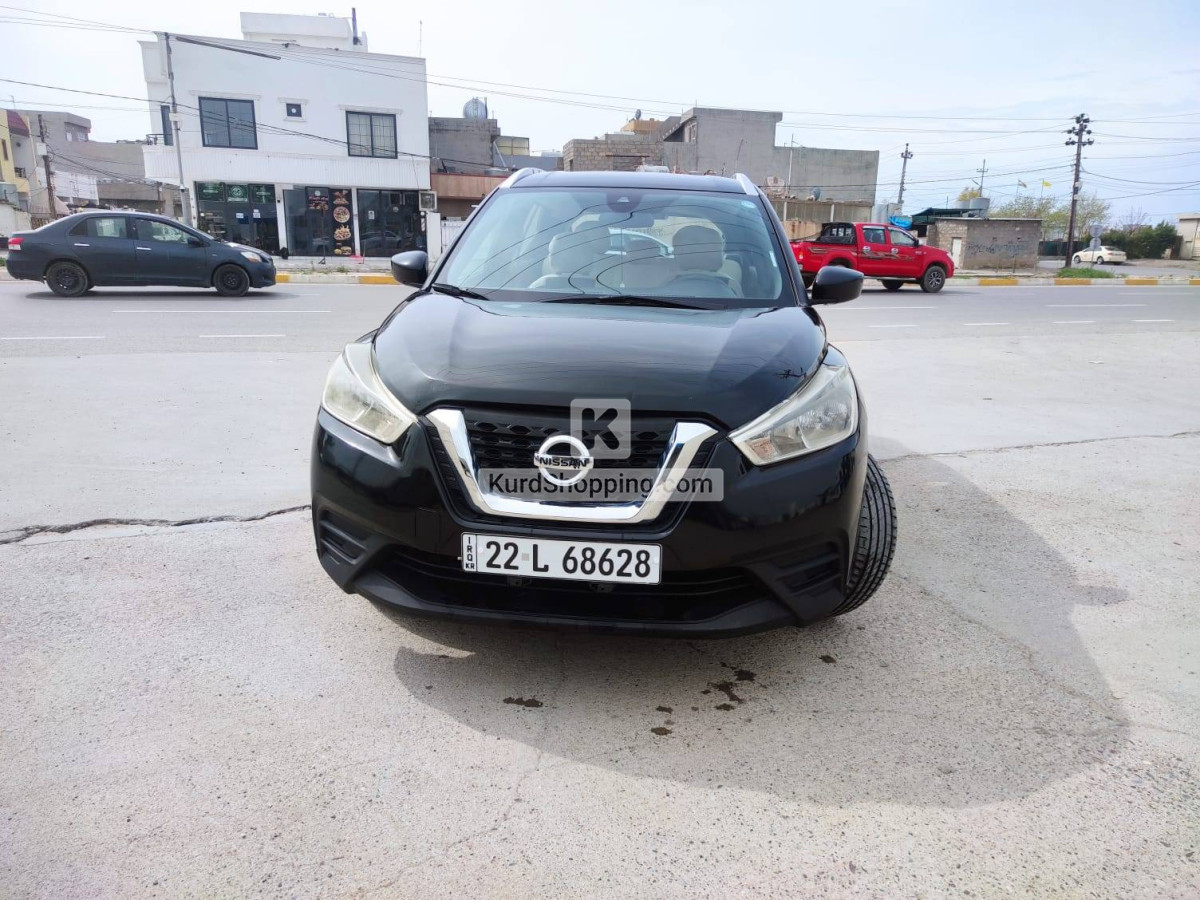 Nissan Kicks 2020