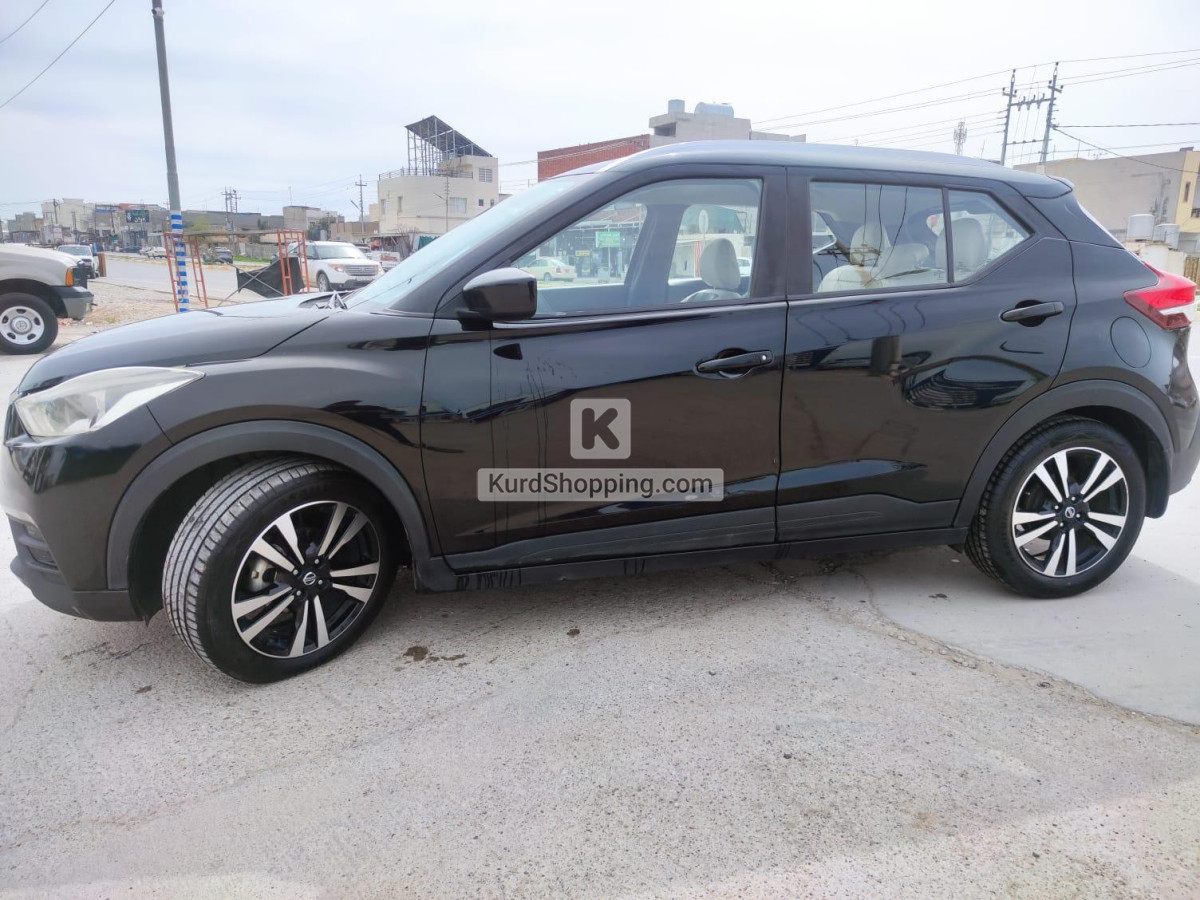 Nissan Kicks 2020