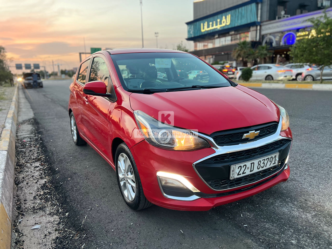 Chevrolet Spark 2020