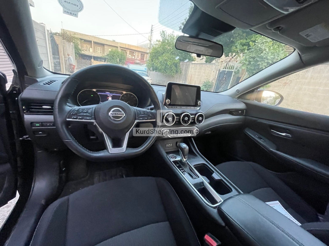 Nissan Sentra 2021