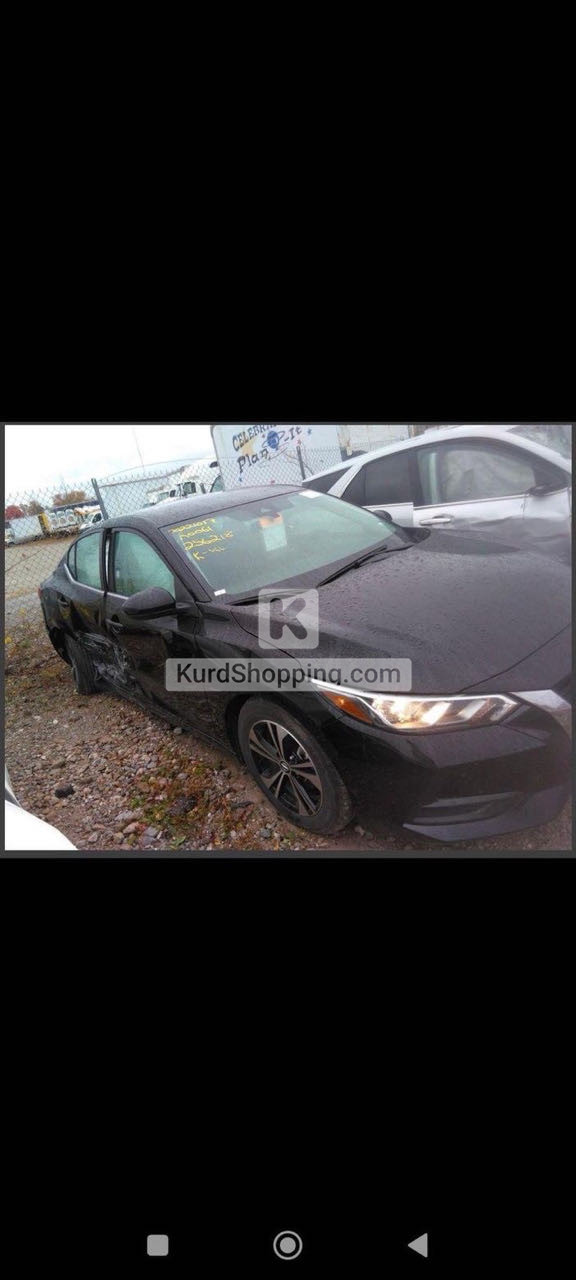 Nissan Sentra 2021