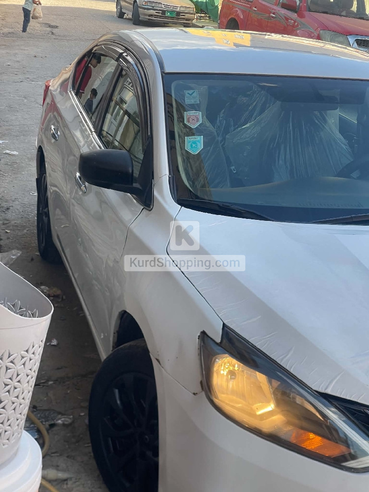 Nissan Sentra 2018