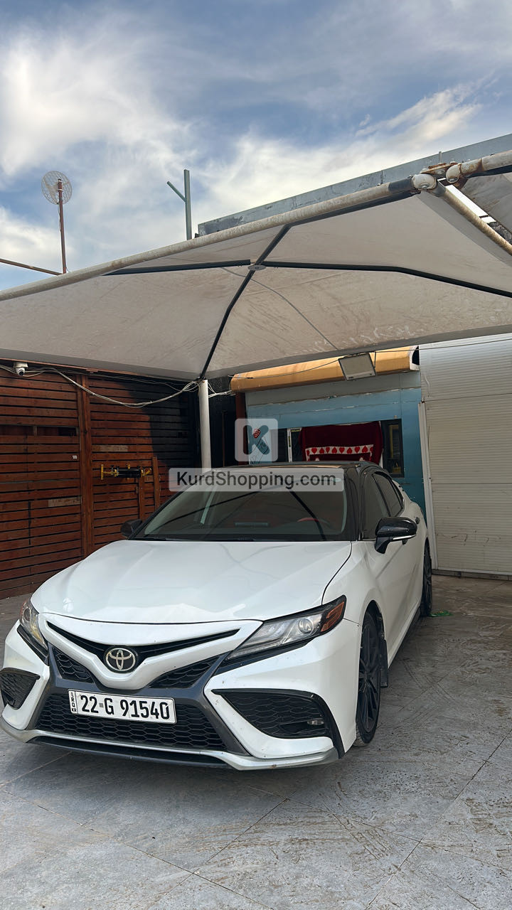 Toyota Camry 2022