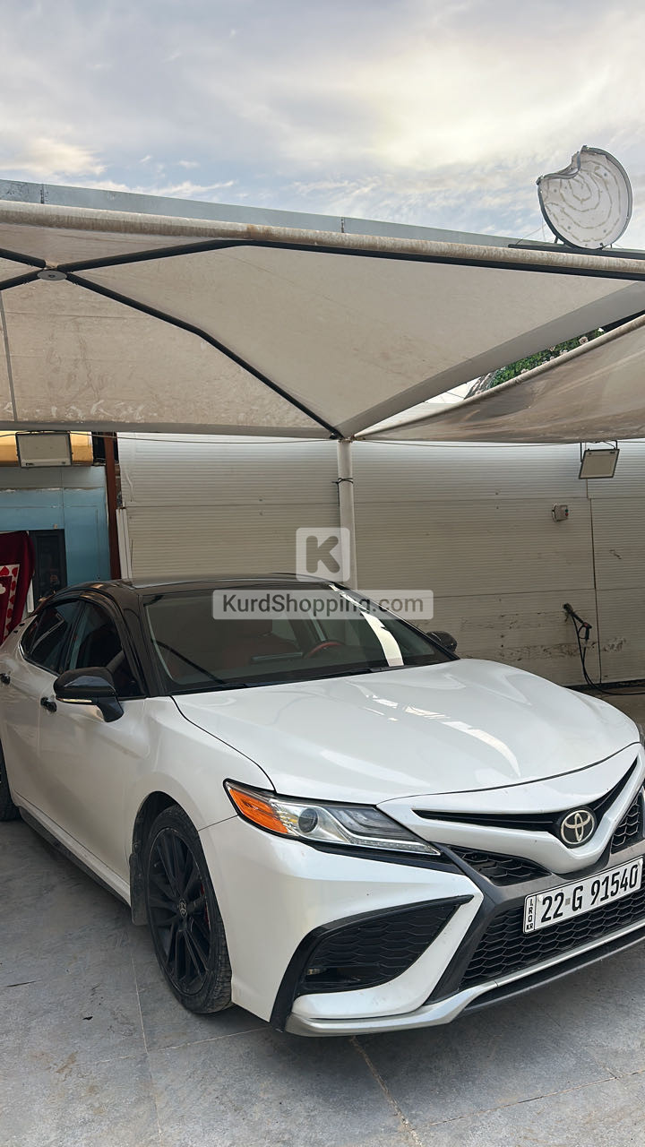 Toyota Camry 2022
