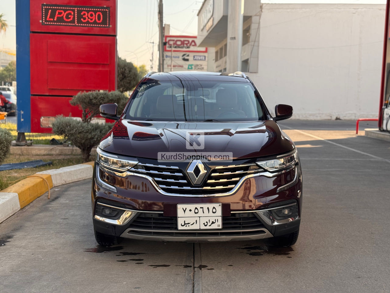 Renault Koleos 2022