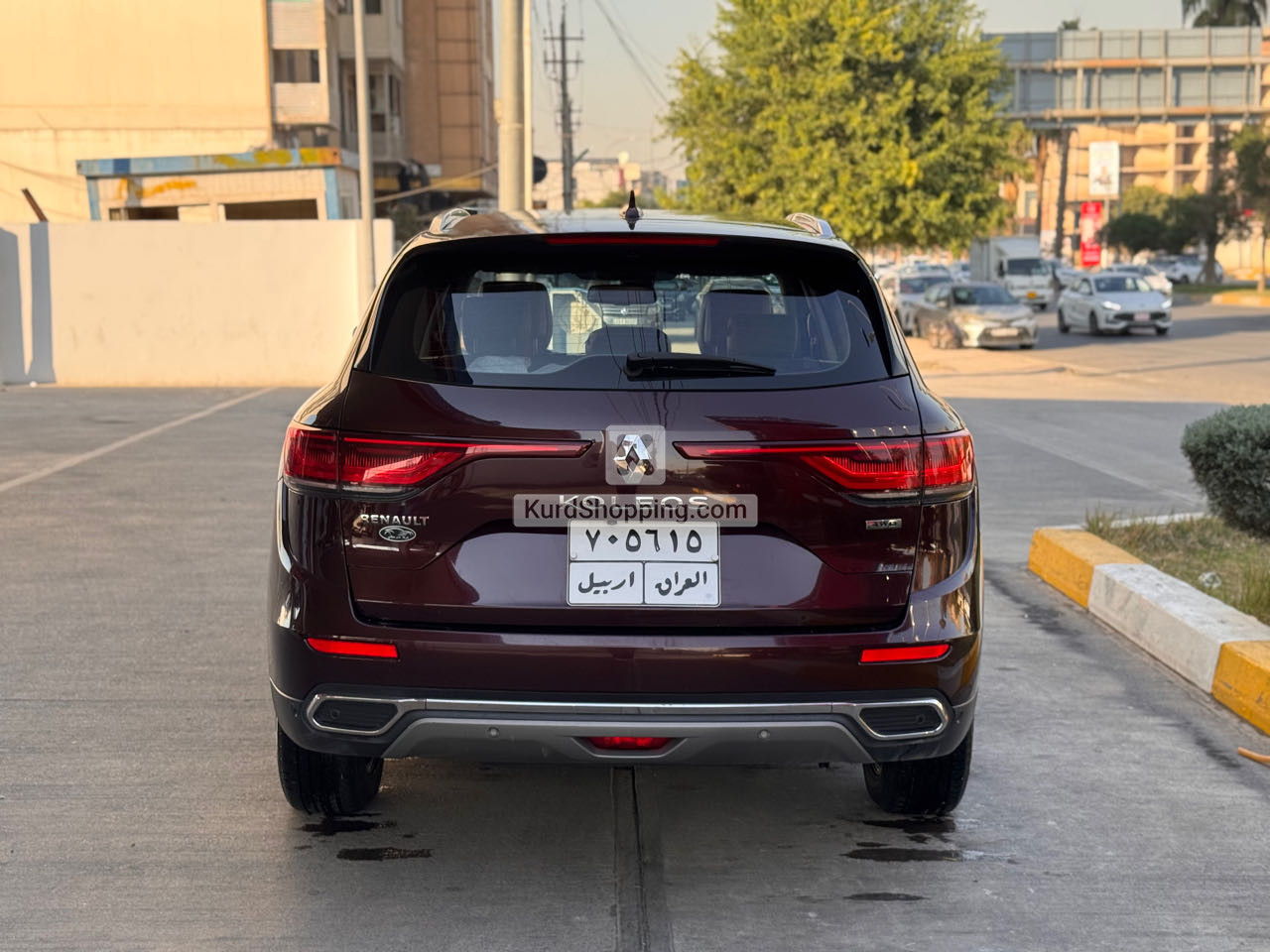 Renault Koleos 2022