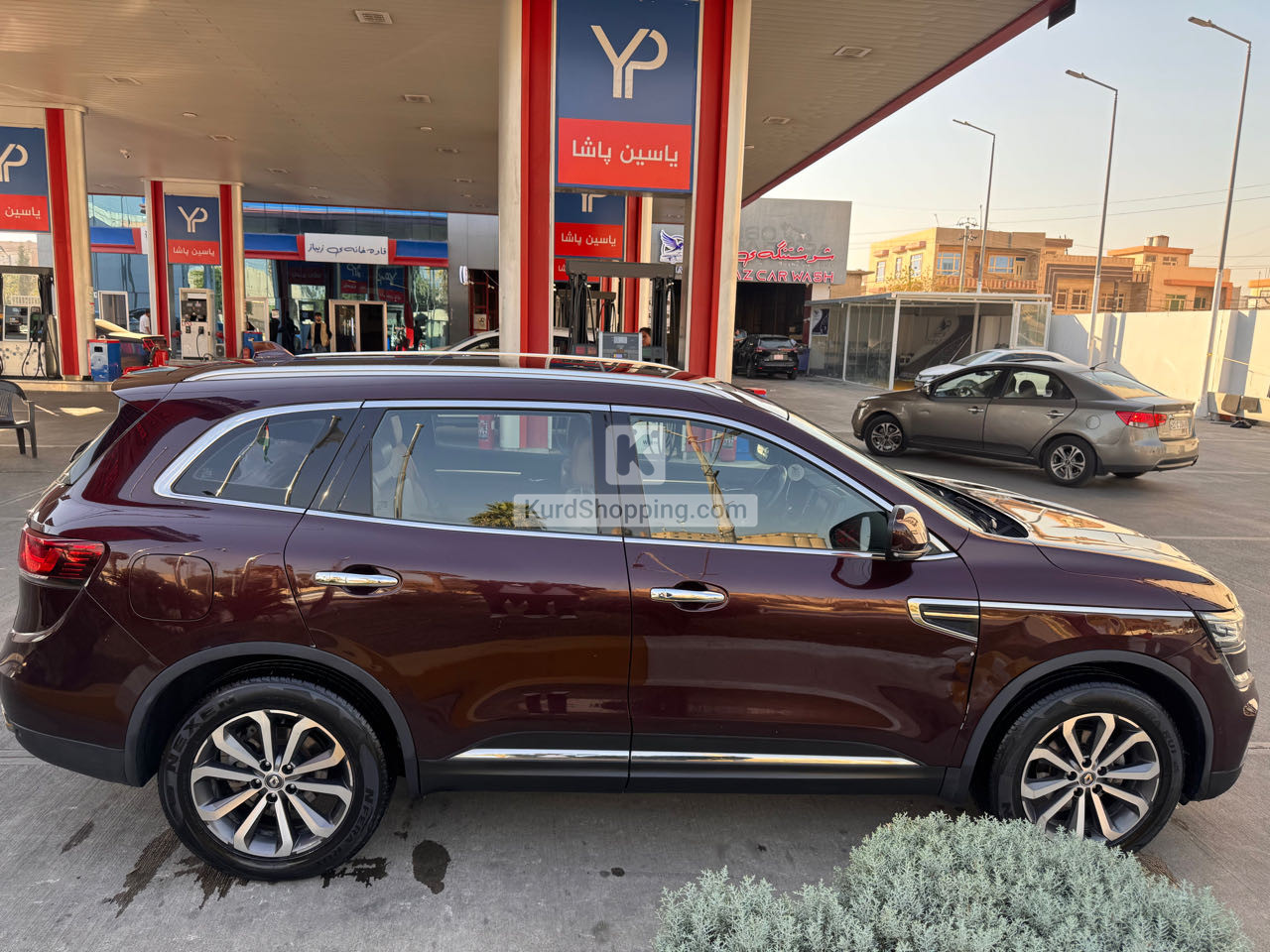Renault Koleos 2022