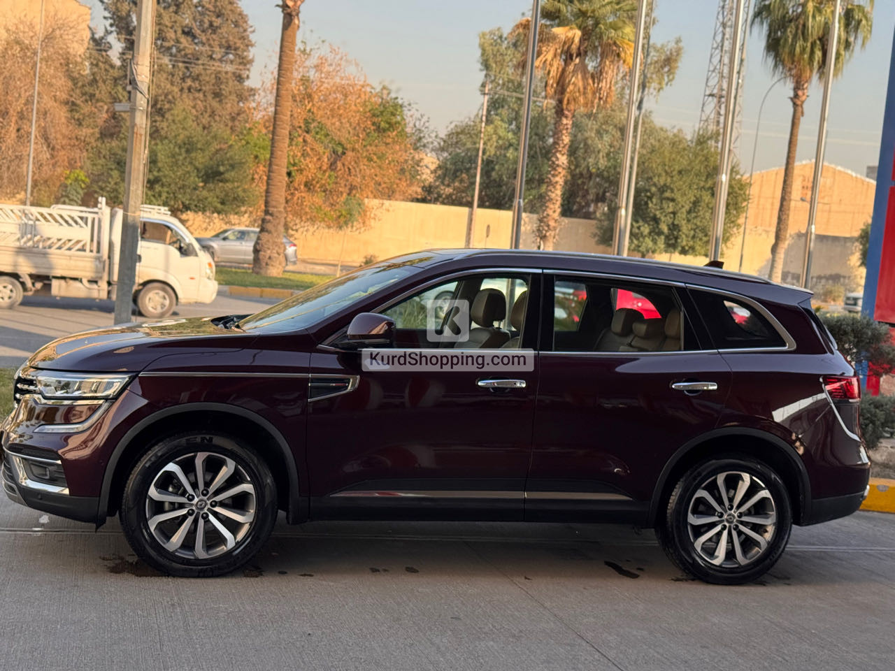 Renault Koleos 2022