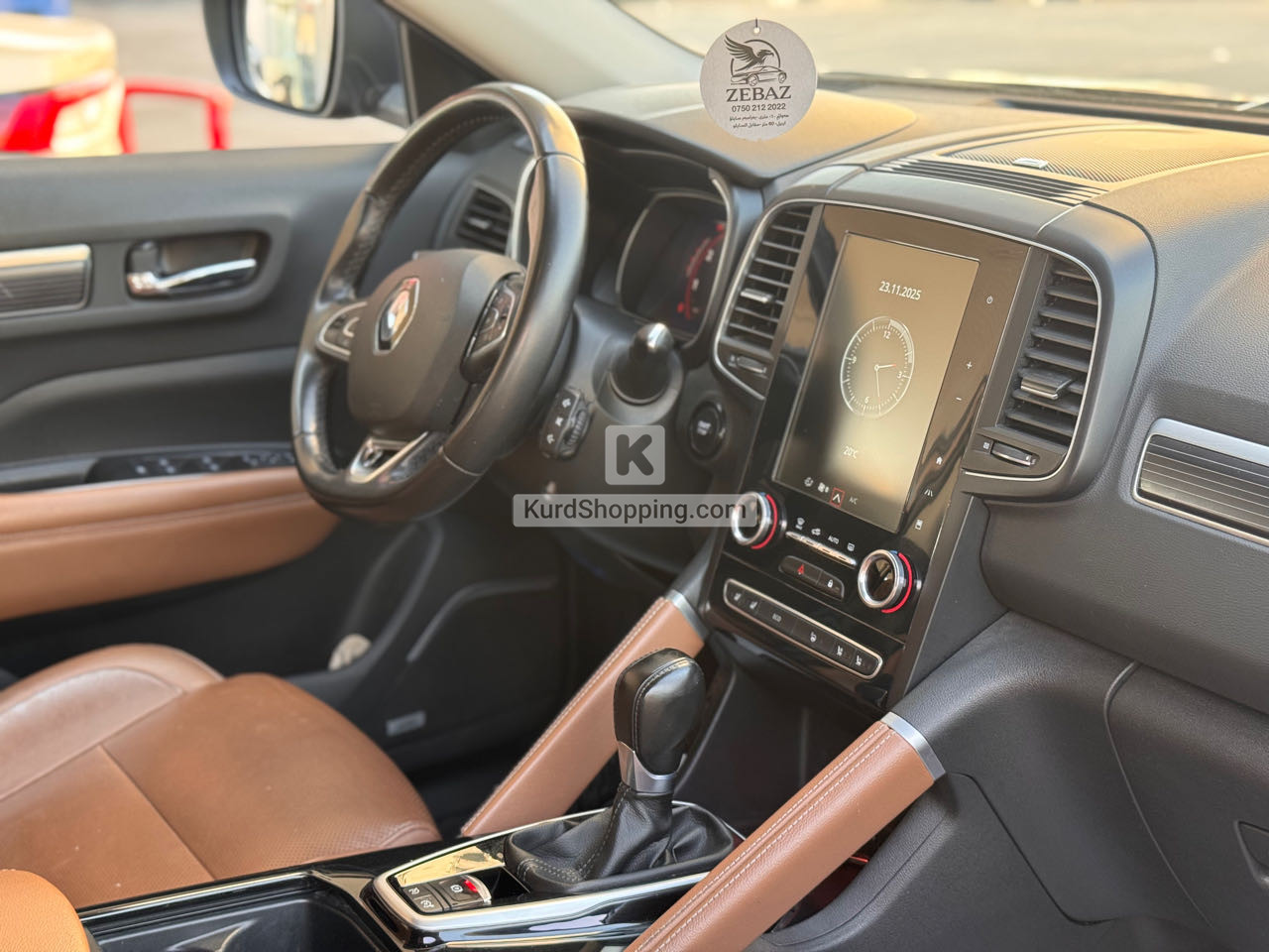 Renault Koleos 2022