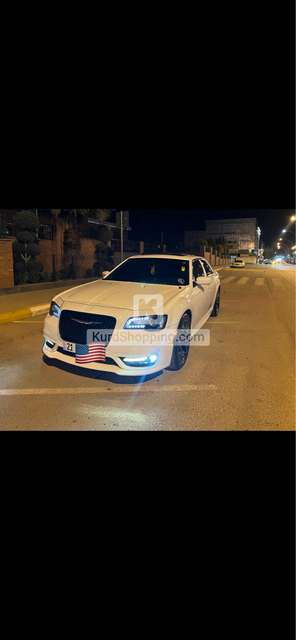 Chrysler 300S 2017