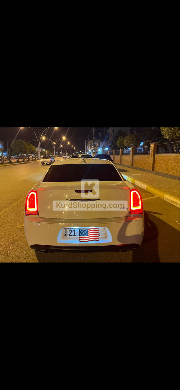 Chrysler 300S 2017
