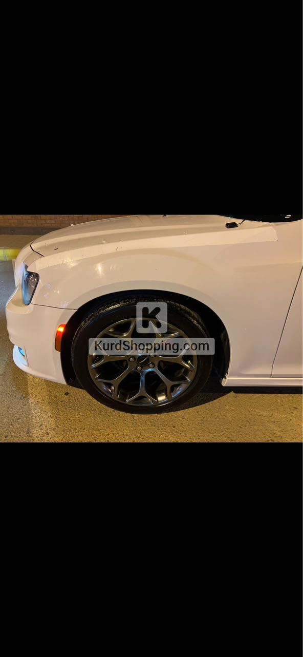 Chrysler 300S 2017