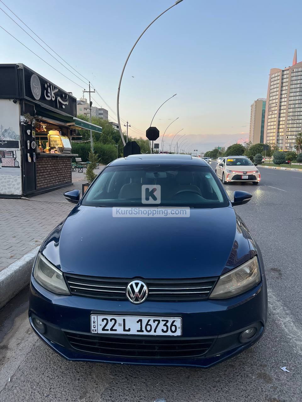 Volkswagen Jetta 2014 SE