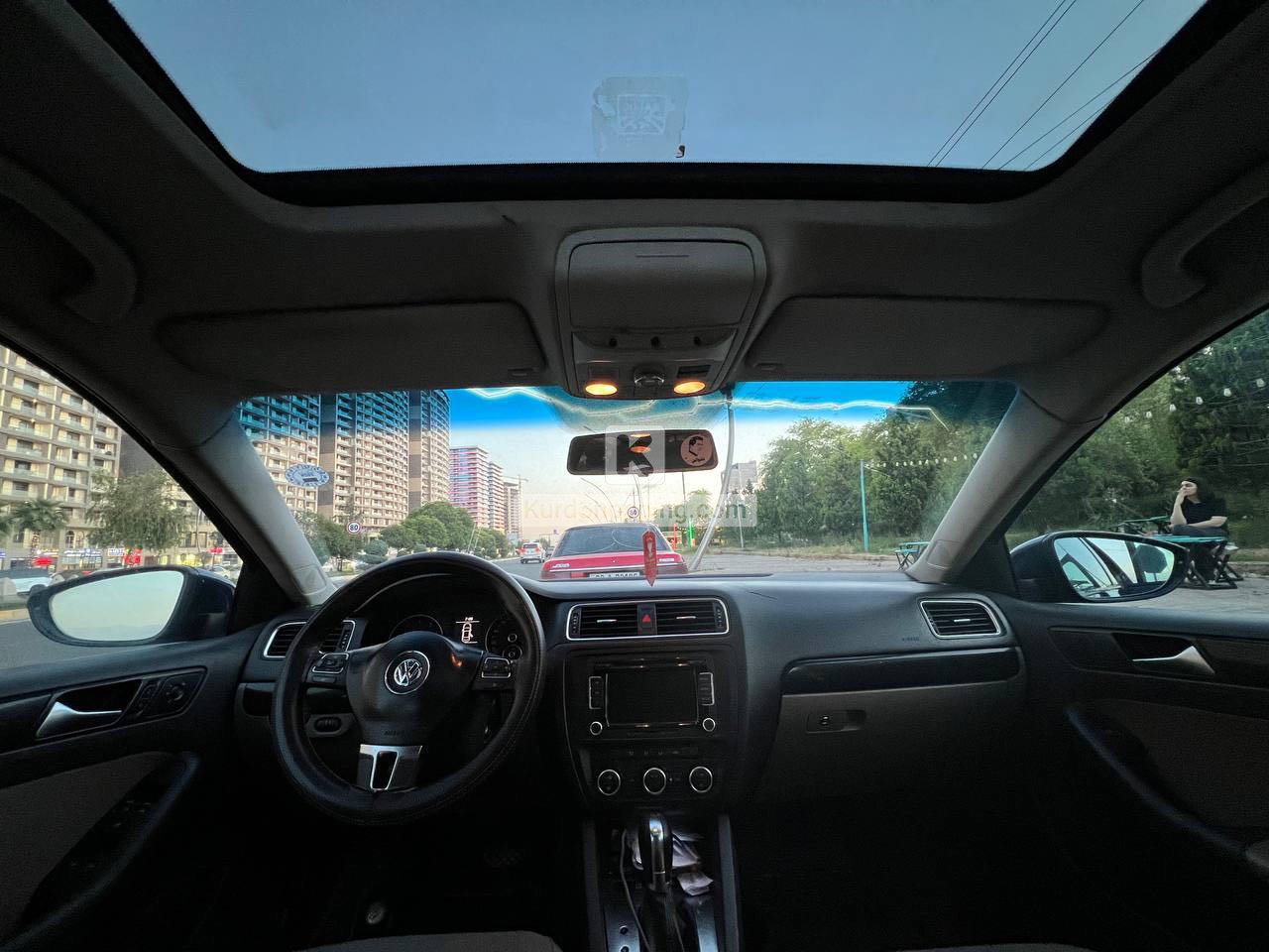 Volkswagen Jetta 2014 SE
