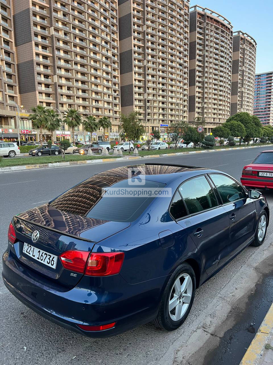 Volkswagen Jetta 2014 SE