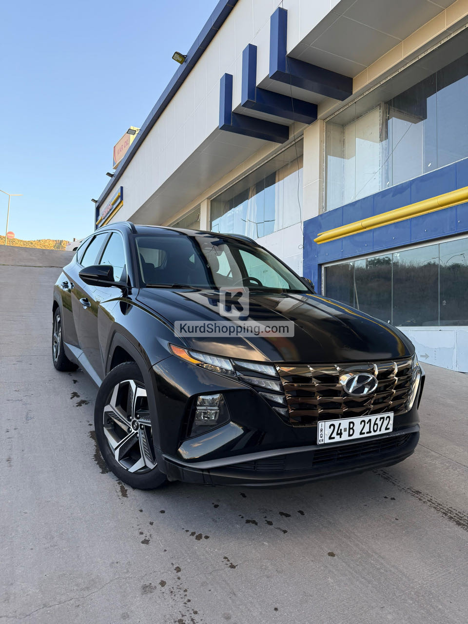 Hyundai Tucson 2024