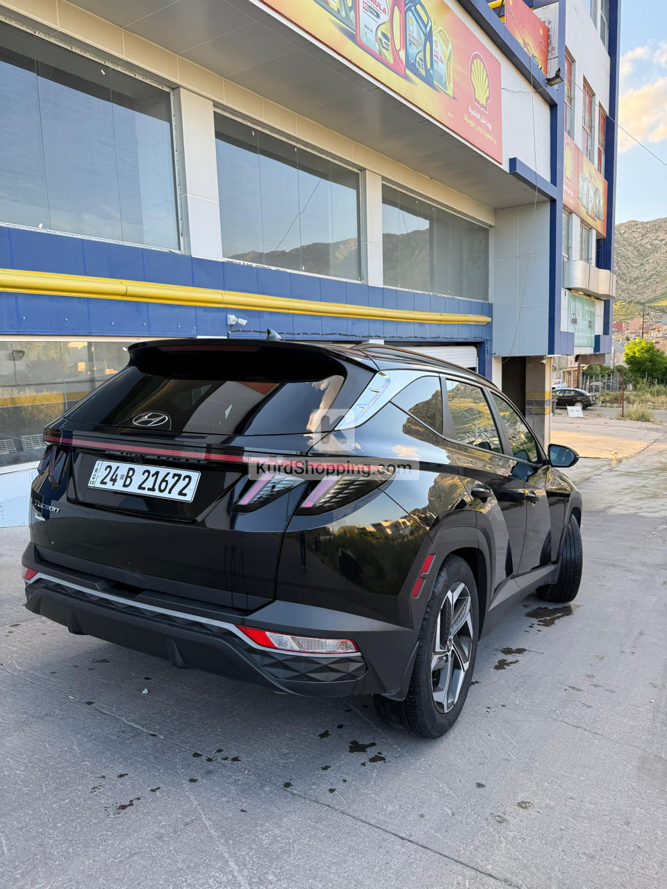 Hyundai Tucson 2024