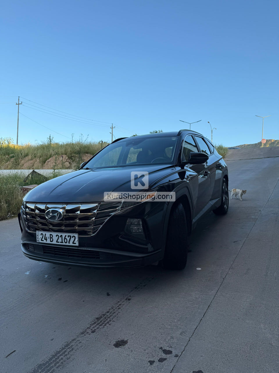 Hyundai Tucson 2024