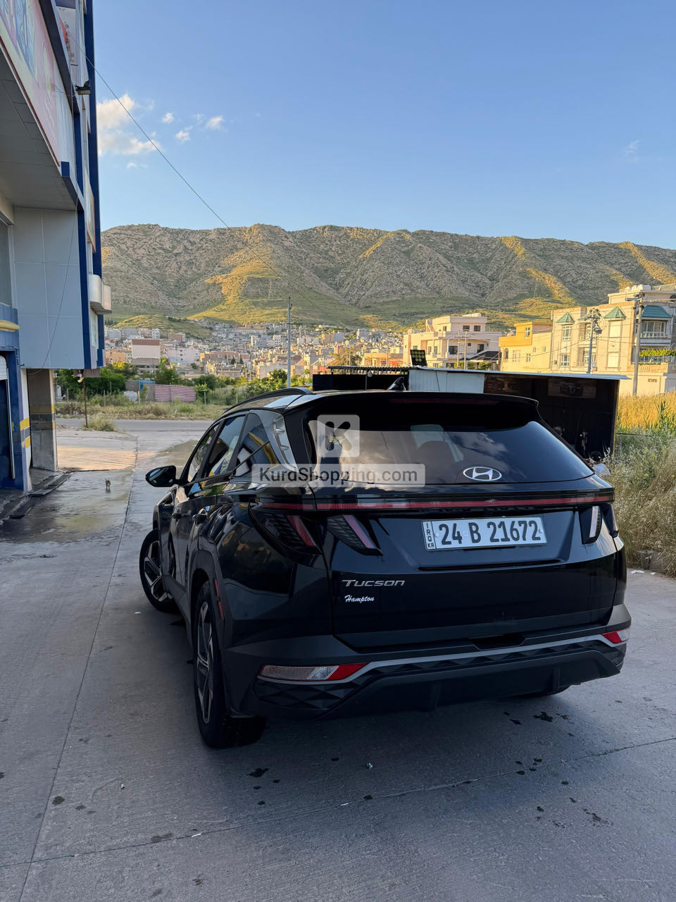 Hyundai Tucson 2024