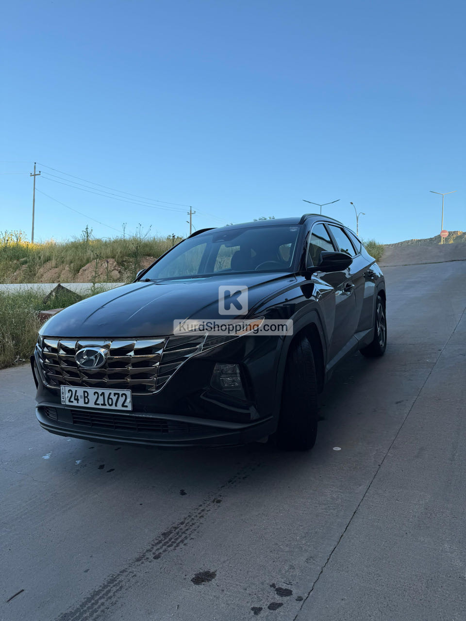 Hyundai Tucson 2024