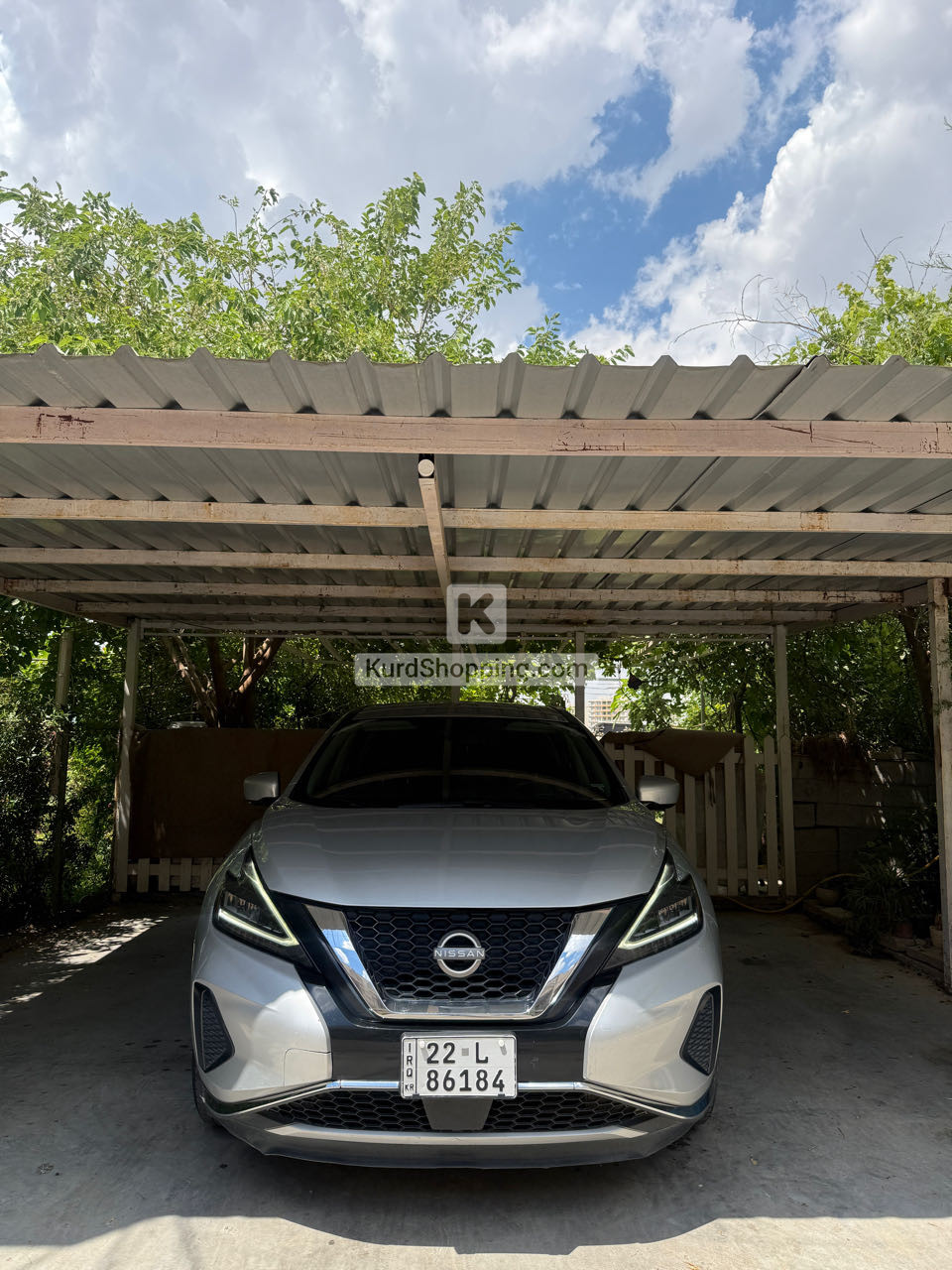 Nissan Murano 2023