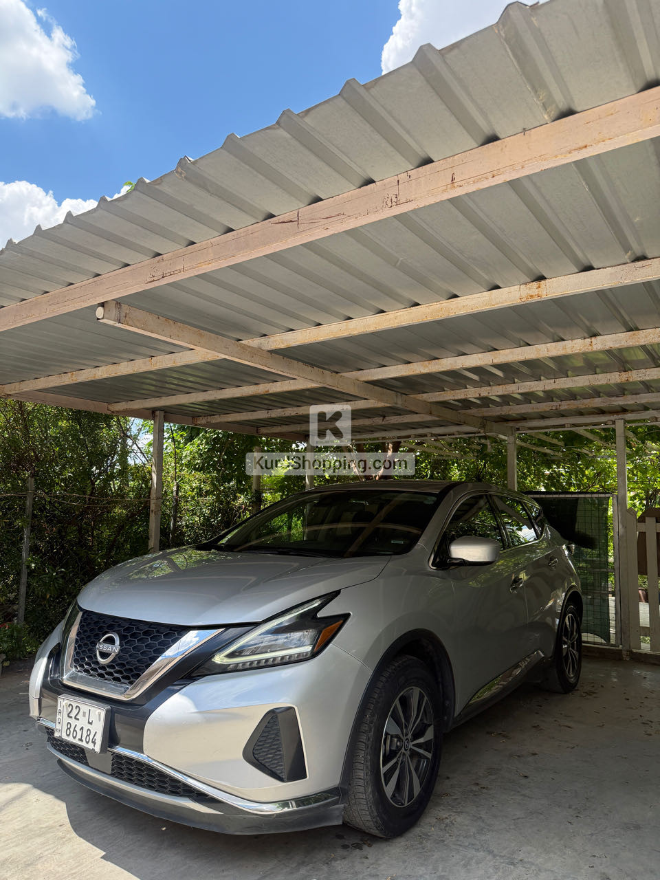 Nissan Murano 2023