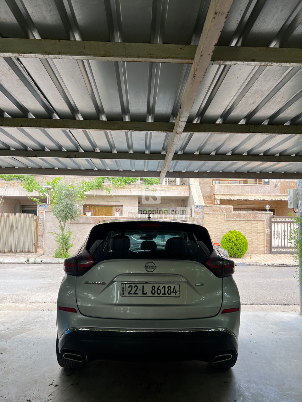 Nissan Murano 2023