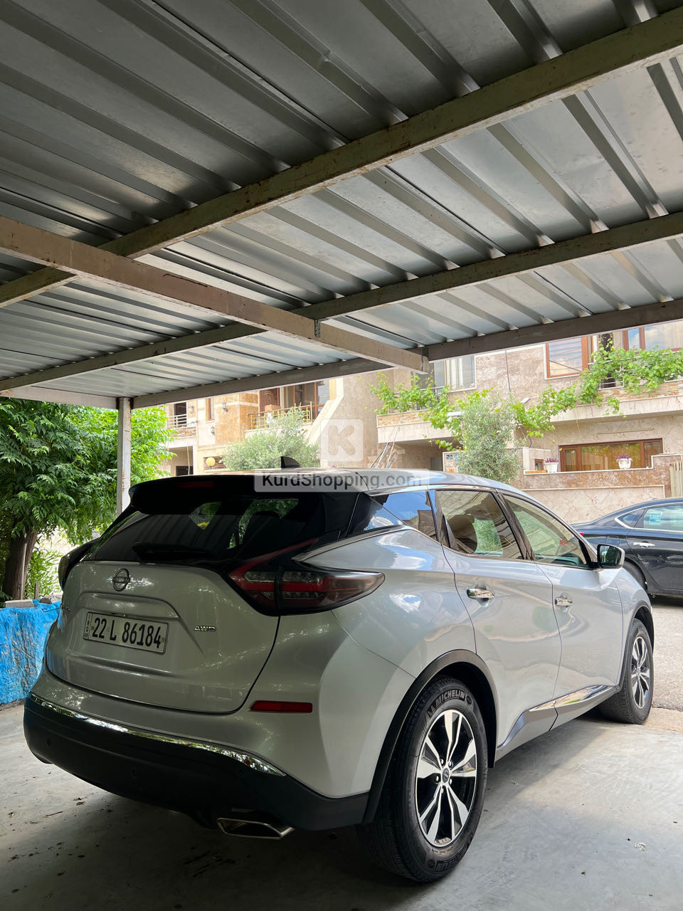 Nissan Murano 2023