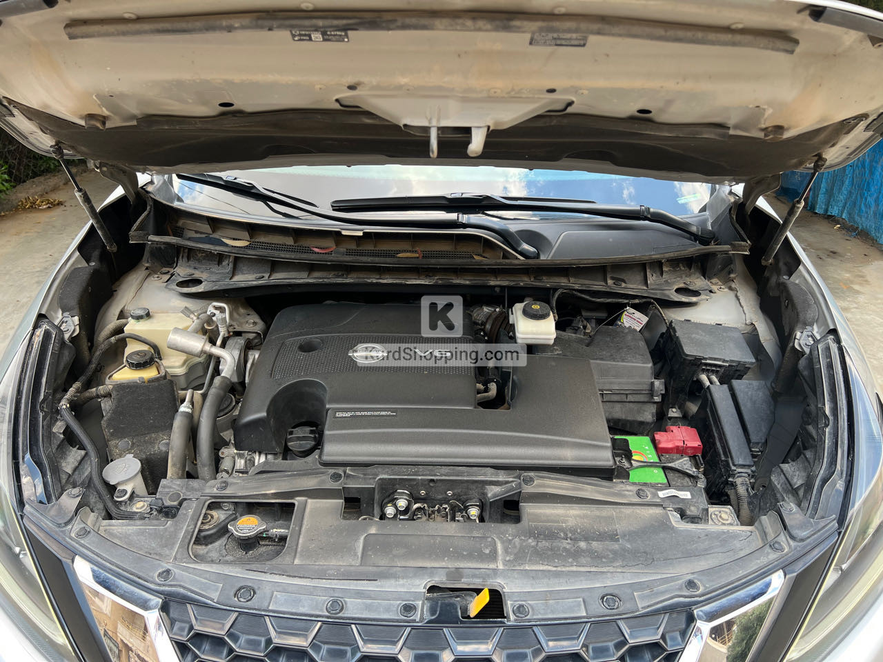 Nissan Murano 2023