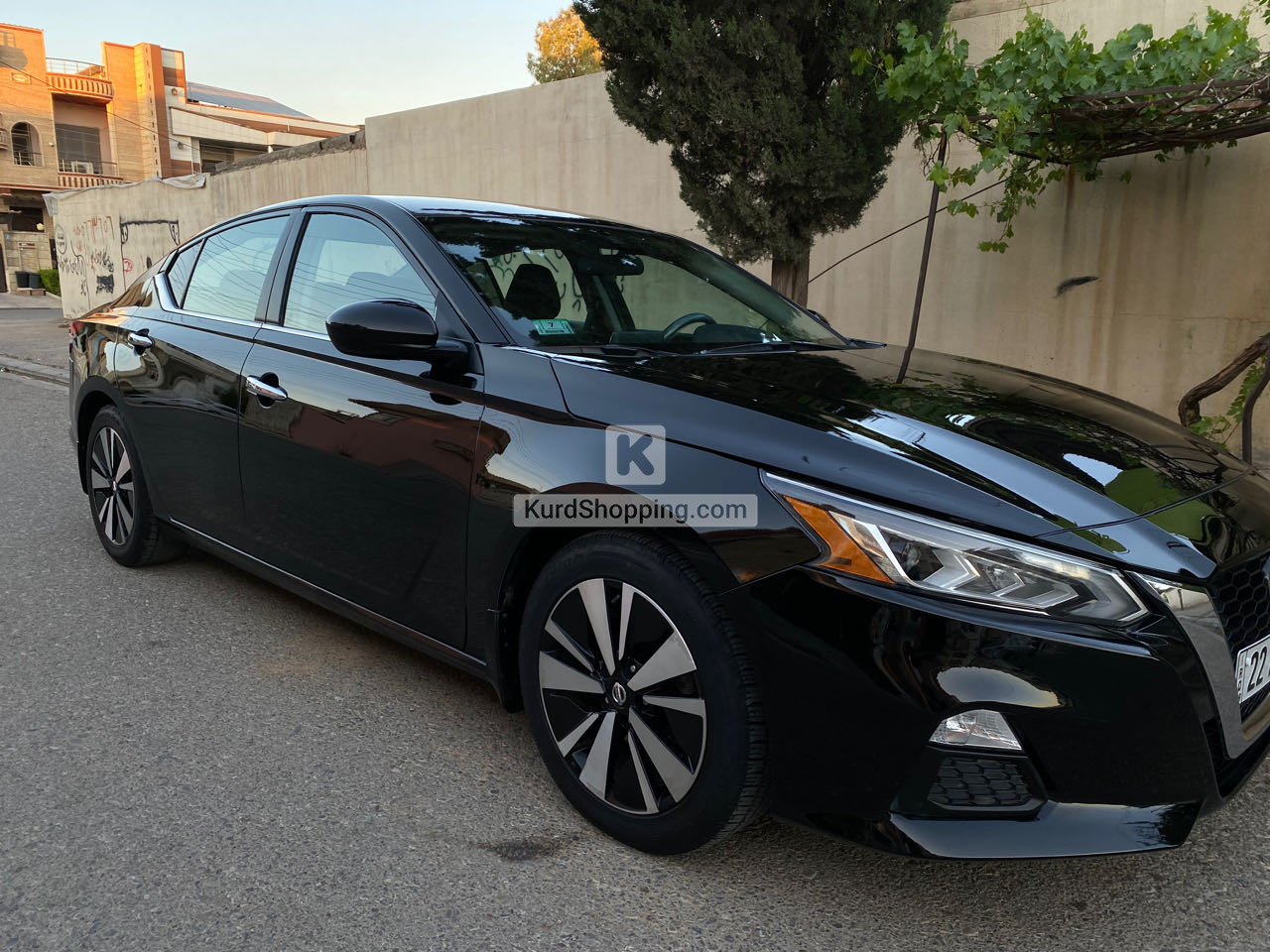 Nissan Altima 2021