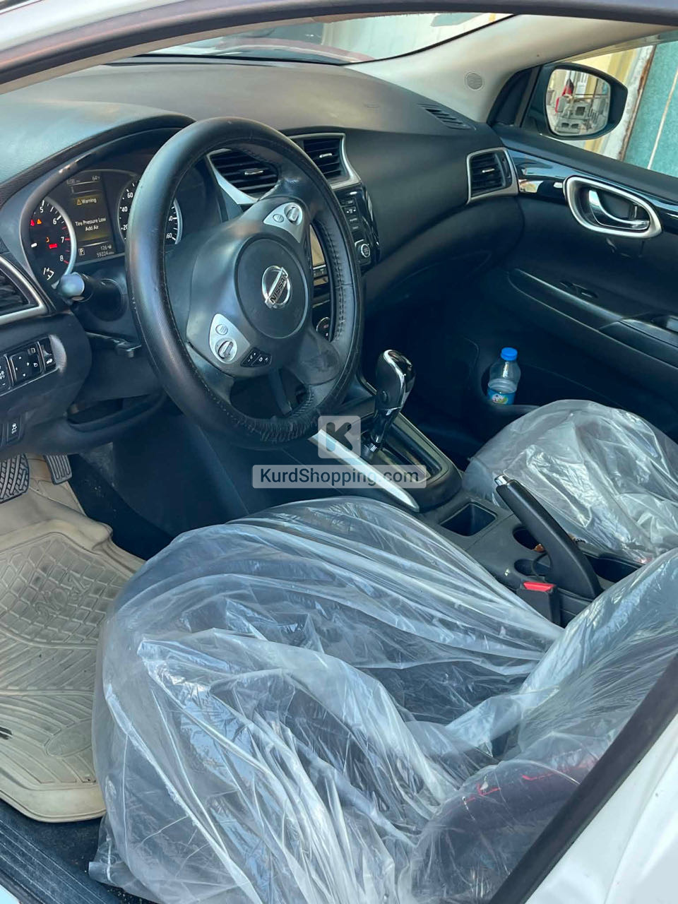 Nissan Sentra 2018