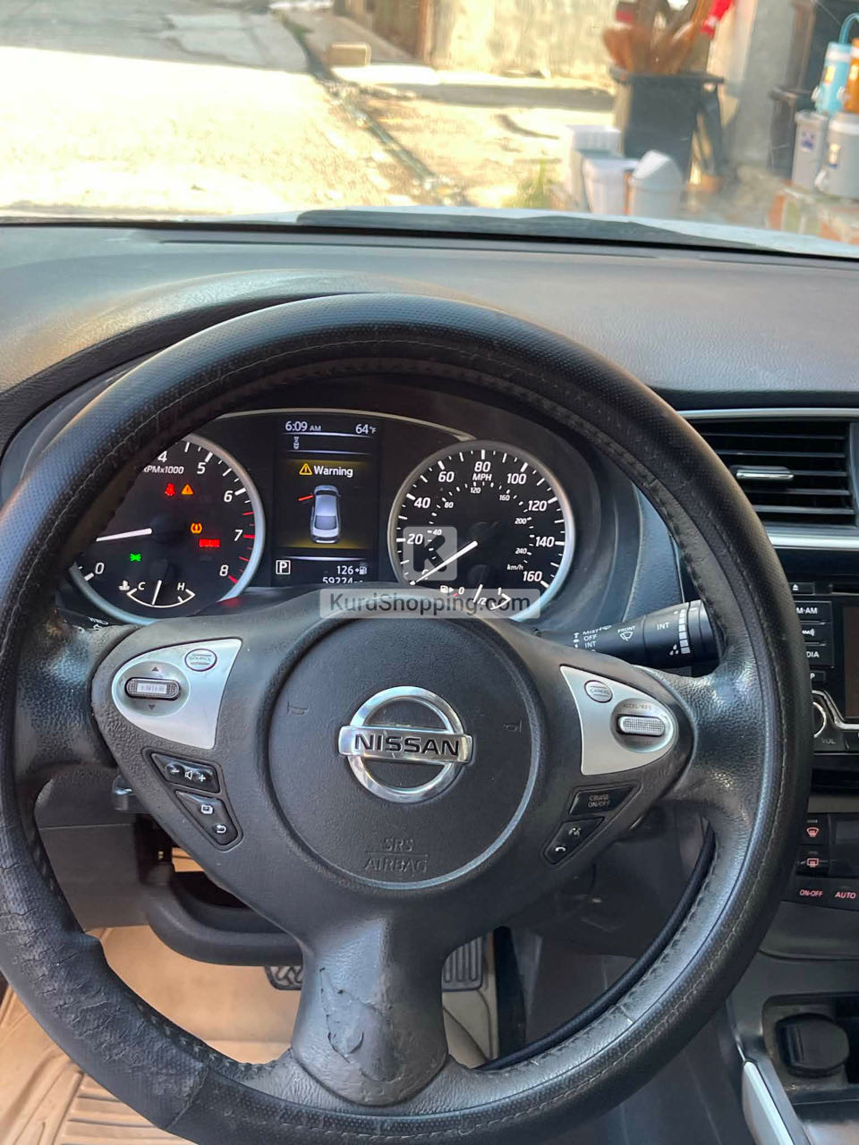 Nissan Sentra 2018
