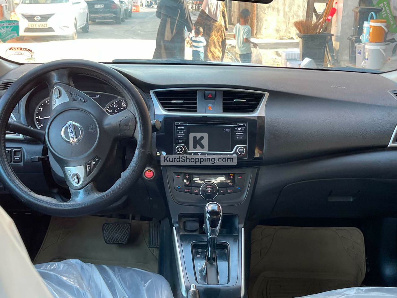 Nissan Sentra 2018