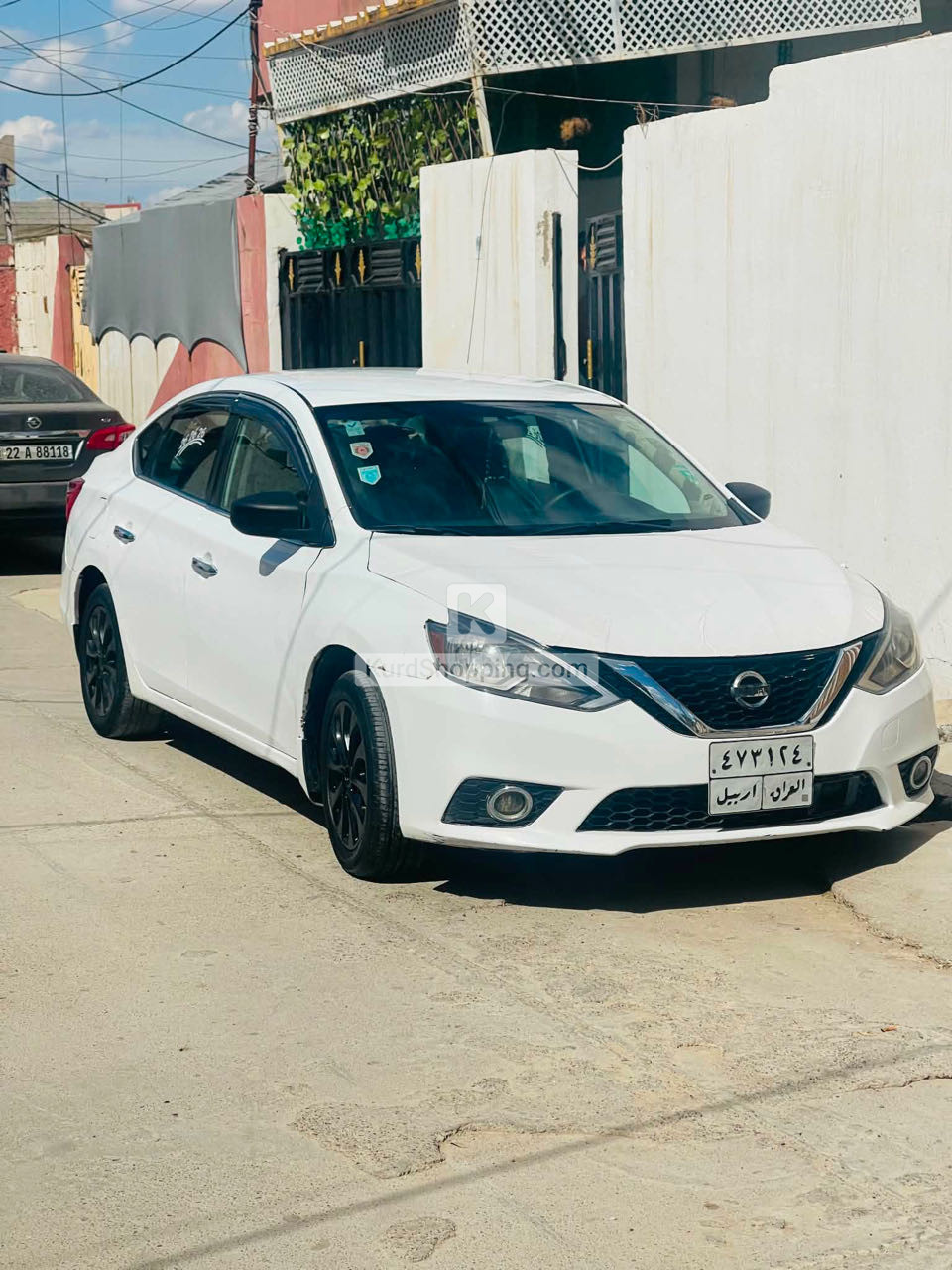 Nissan Sentra 2018