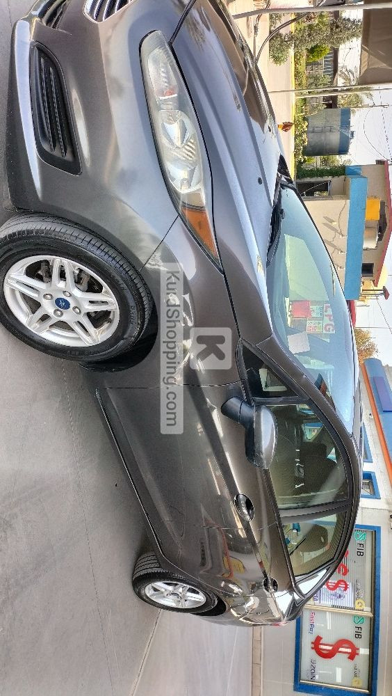 Ford Fiesta 2019