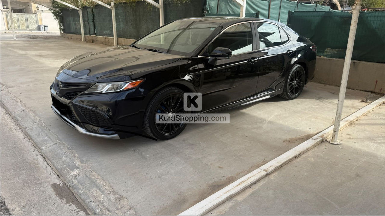 Toyota Camry 2023