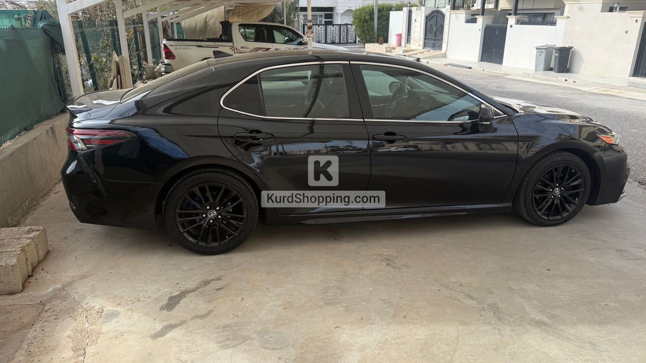 Toyota Camry 2023