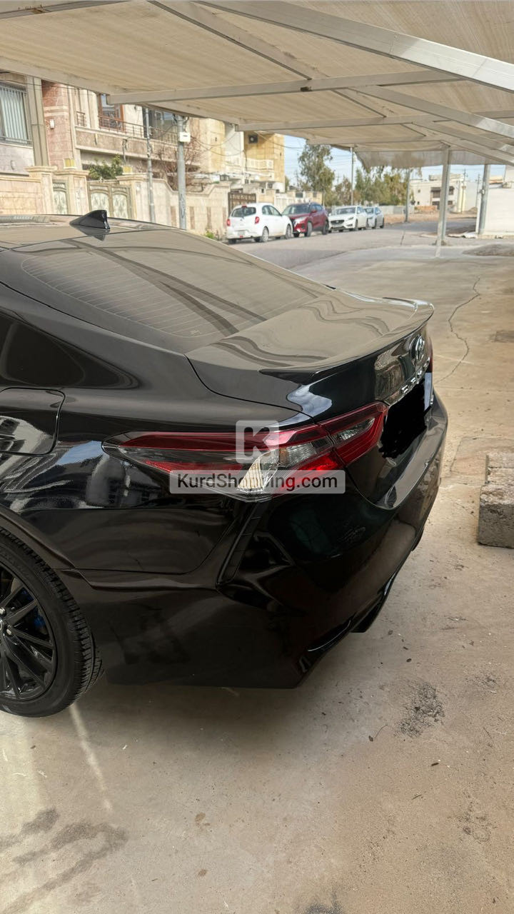 Toyota Camry 2023