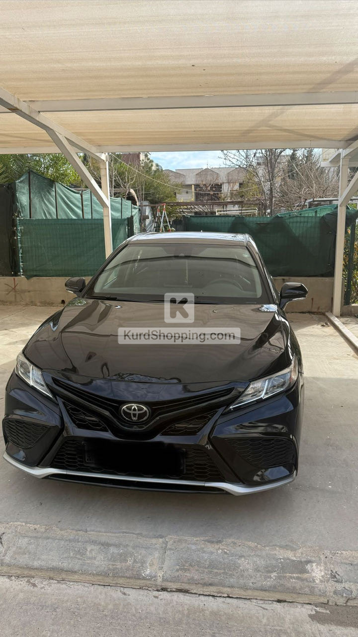 Toyota Camry 2023